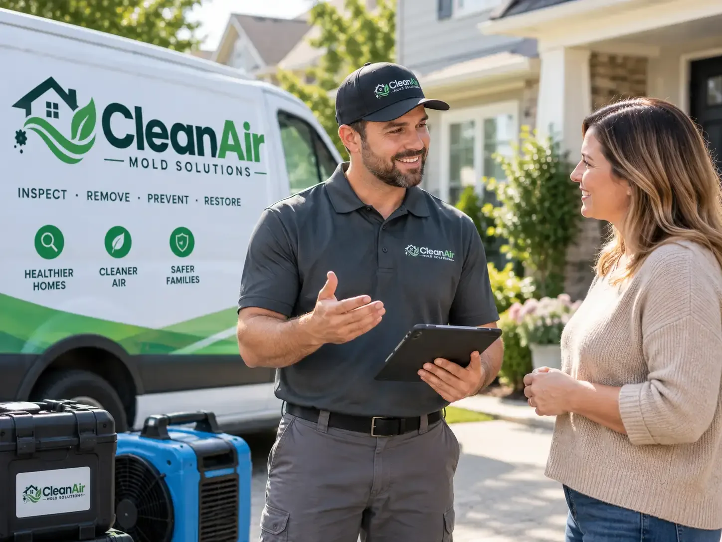 Mold Remediation Humble, TX FAQs